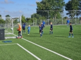 S.K.N.W.K. JO9-1 - ST FC De Westhoek '20/Z.S.C. '62 JO9-3 (competitie) 2024-2025 (4e fase) (22/48)